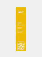 Батончик низкоуглеводный Beauty Bite Keto Crisp без сахара, c молоком, "Арахисовый", 35 г