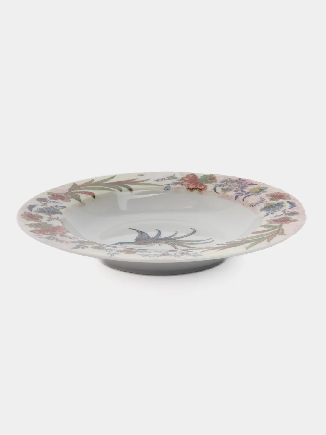 Тарелка суповая 300мл/21.5см B0943-A06949 Bright Ornamental