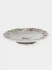 Тарелка суповая 300мл/21.5см B0943-A06949 Bright Ornamental