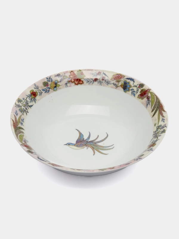 Салатник 1300мл/23см W012-A06949 Bright Ornamental