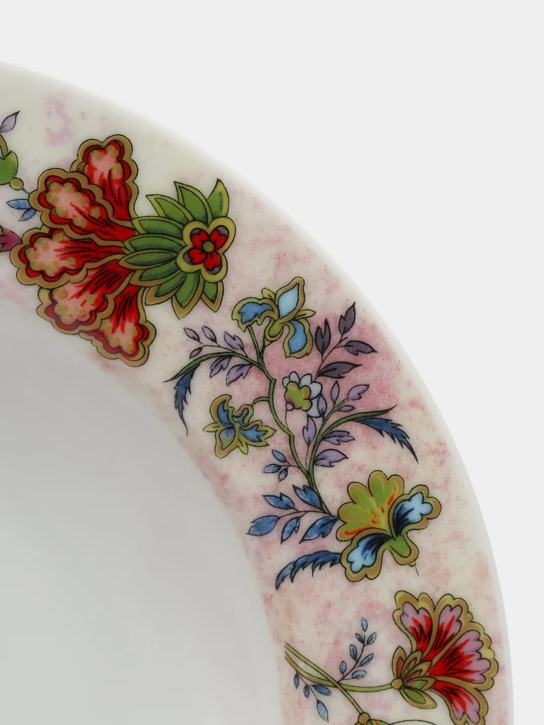 Тарелка суповая 300мл/21.5см B0943-A06949 Bright Ornamental