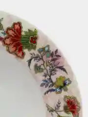 Тарелка суповая 300мл/21.5см B0943-A06949 Bright Ornamental