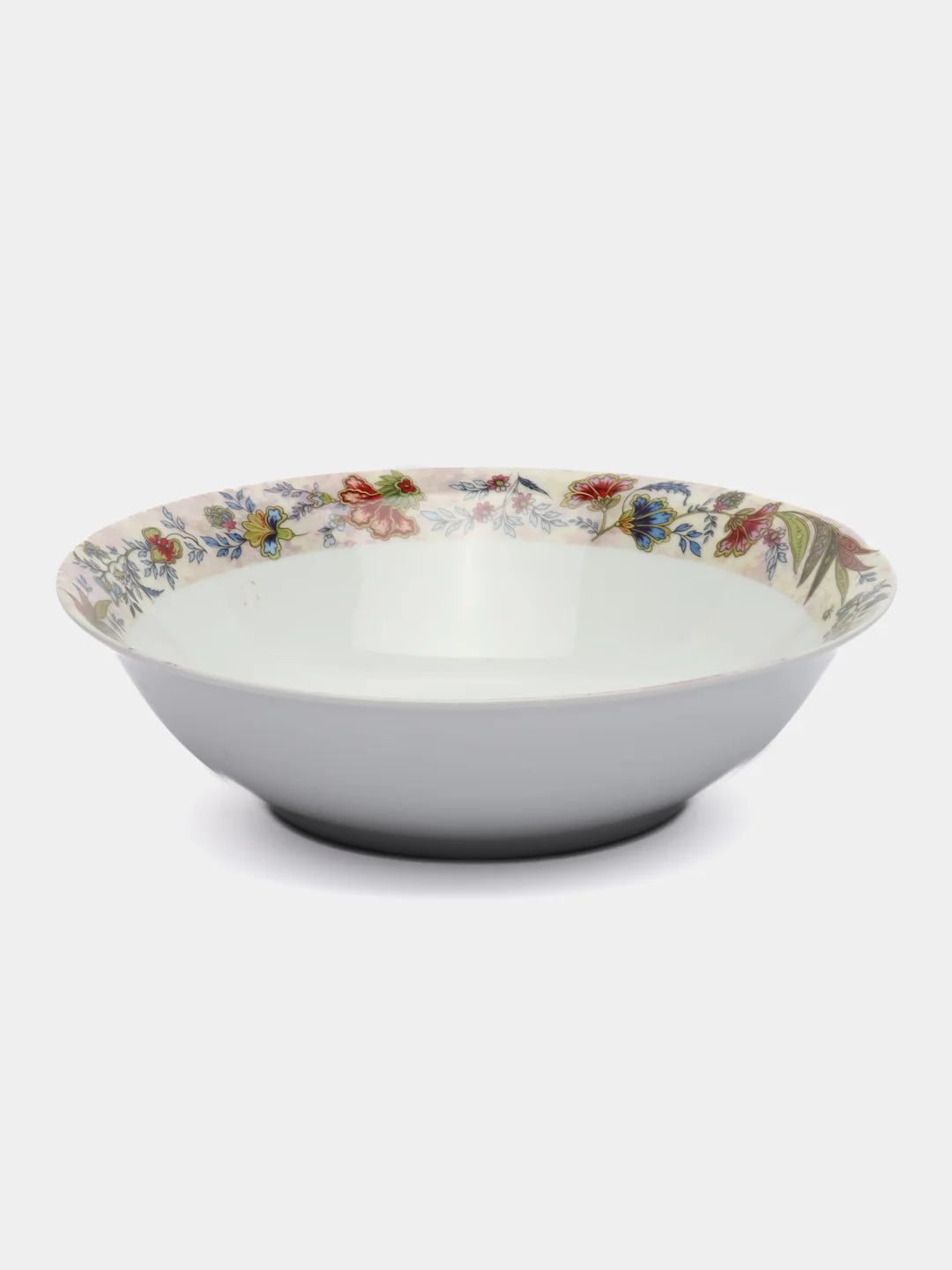 Салатник 1300мл/23см W012-A06949 Bright Ornamental