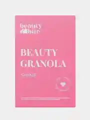 Гранола функциональная низкоуглеводная Beauty Bite Shine, без сахара, 125 г