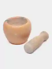 Ступка с пестиком