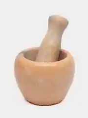 Ступка с пестиком