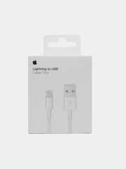 Кабель зарядный для iPhone USB-Lightning