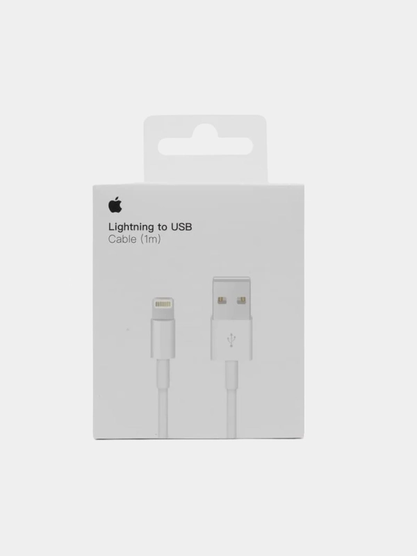 Кабель зарядный для iPhone USB-Lightning