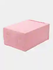 Розовый короб для хранения 33х23х14см 5779