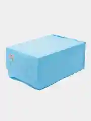 Голубой короб для хранения 33х23х14см 5779