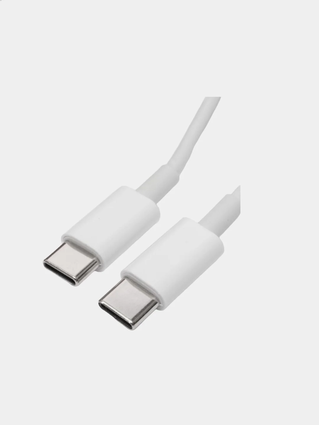 Kабель для Apple iPhone 15 и Android, Type-C / Type-C