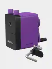 Точилка механическая Berlingo "Color Zone", фиолетовая,пластиковый корпус
