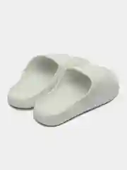 Белый сланцы женские, 2 цвета, размеры 36-41