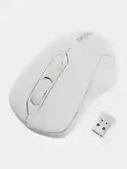 Мышка беспроводная Dareu LM115B Full White