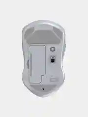 Мышка беспроводная Dareu LM115B Full White