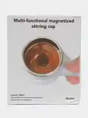 Белый кружка мешалка