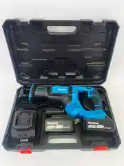 Сабельная пила аккумуляторная Makita 26V