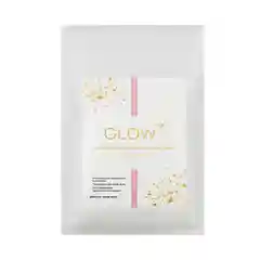 GLOW CARE Альгинатная маска для лица и тела с коллагеном, 1 упак.