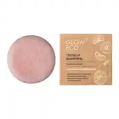 GLOW CARE Твердый шампунь для волос увлажняющий с экстрактом грейпфрута, 1 шт.