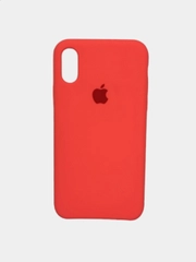Чехол iPhone X/XS Silicone case