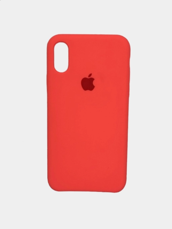 Чехол iPhone X/XS Silicone case