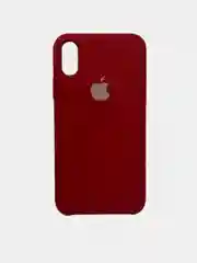 Чехол iPhone X/XS Silicone case