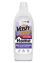 Средство для чистки сантехники, 480 мл Vash Gold Home