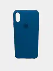 Чехол iPhone XS Silicone case