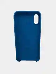 Чехол iPhone XS Silicone case