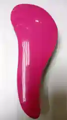 Фуксия массажная расческа