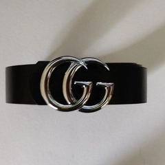 Ремень женский GG экокожа