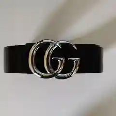 Ремень женский GG экокожа