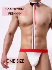 Красный мужские СТРИНГИ МУЖСКОЙ ЭРОТИЧЕСКИЙ КОСТЮМ СТРАПОН ДОМИНИРОВАНИЕ sexwife подчинение белье