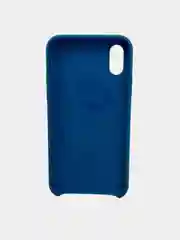 Чехол iPhone XS Silicone case