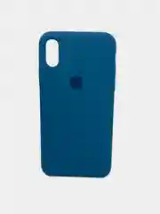 Чехол iPhone XS Silicone case