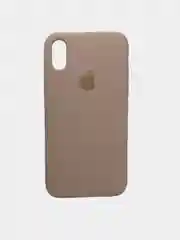 Чехол iPhone XS Silicone case