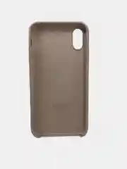 Чехол iPhone XS Silicone case