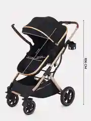 Серый коляска детская RANT basic PULSAR GOLD 2в1