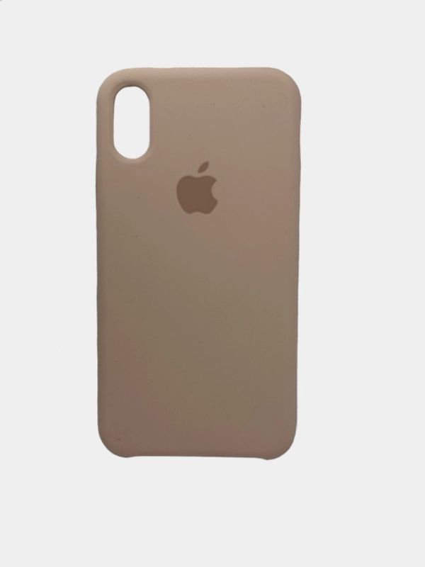 Чехол iPhone X/XS Silicone case