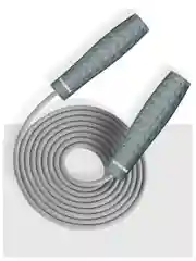 Скакалка для фитнеса, PROIRON, взрослая, с утяжелителями, 3 м
