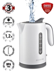 Электрический чайник Polaris PWK 1220C Water Way Pro