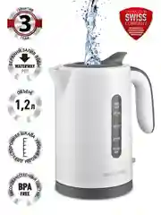 Электрический чайник Polaris PWK 1220C Water Way Pro