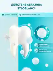 Зубная паста PRESIDENT PROFI White Plus, экстра отбеливание, 200 RDA, 30 мл