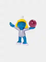 Фигурка смурф Гном Гимнастка Schleich