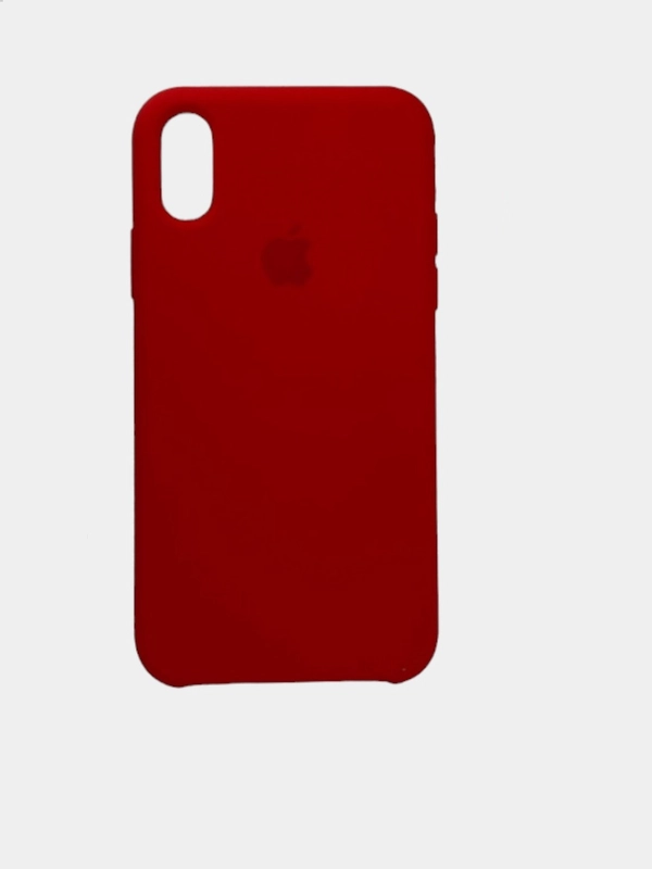 Чехол iPhone X/XS Silicone case