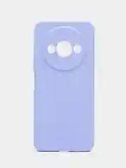 Лавандовый чехол для Xiaomi Redmi A3, Poco C61 (Сяоми Редми А3, Поко С61)