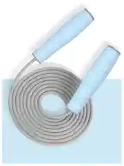 Скакалка для фитнеса, PROIRON, взрослая, с утяжелителями, 3 м