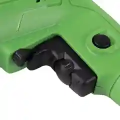 Зеленый дрель электрическая без ударная PROCRAFT PS700