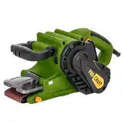 Зеленый ленточная шлифовальная машина PROCRAFT PBS1600