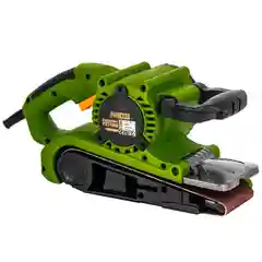 Зеленый ленточная шлифовальная машина PROCRAFT PBS1600